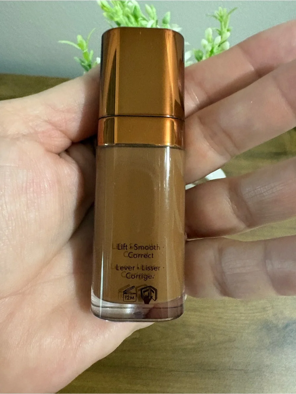 Danessa Myricks Yummy Skin Lift Flex Hydrating Concealer with Caffeine- 16 NWOB